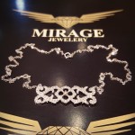 Gold Necklace & Pendants-Mirage jelw