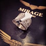 Diamond ring - Mirage Jewellery