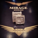 Diamond Ring by Mirage Jewellery