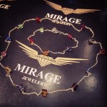 Gold necklace -mirage jewerly 5-9-2016