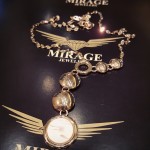 Gold Necklace & Pendants-Mirage jelw