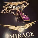 Gold Necklace & Pendants-Mirage jelw