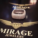 Diamond ring - Mirage Jewellery