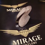 Diamond ring - Mirage Jewellery