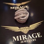 Diamond ring - Mirage Jewellery