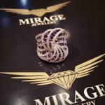 Diamond ring - Mirage Jewellery