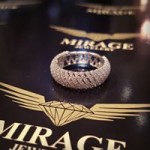 Diamond ring - Mirage Jewellery