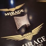 Diamond ring - Mirage Jewellery