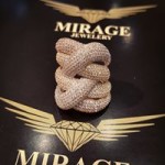 Diamond ring - Mirage Jewellery
