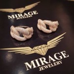 Diamond ring - Mirage Jewellery