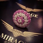 Diamond ring - Mirage Jewellery