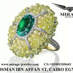 Diamond Ring by Mirage Jewelry