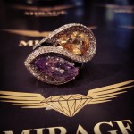 Diamond Ring by Mirage Jewelry