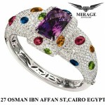 Diamond Ring by Mirage Jewelry