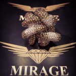 Diamond Ring by Mirage Jewelry