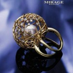 Diamond Ring by Mirage Jewelry