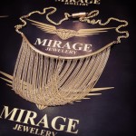 Gold Necklace by Mirage Jewelry